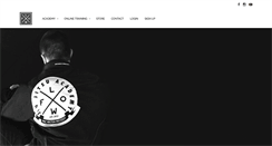 Desktop Screenshot of flowjiujitsu.com