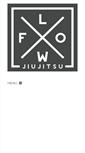 Mobile Screenshot of flowjiujitsu.com